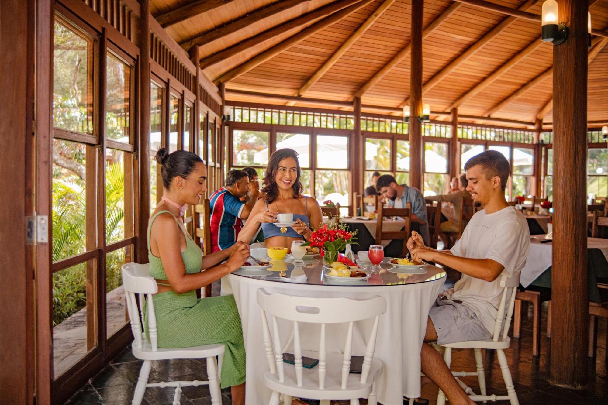 Hotel Vale Do Jiquiriçá エクステリア 写真