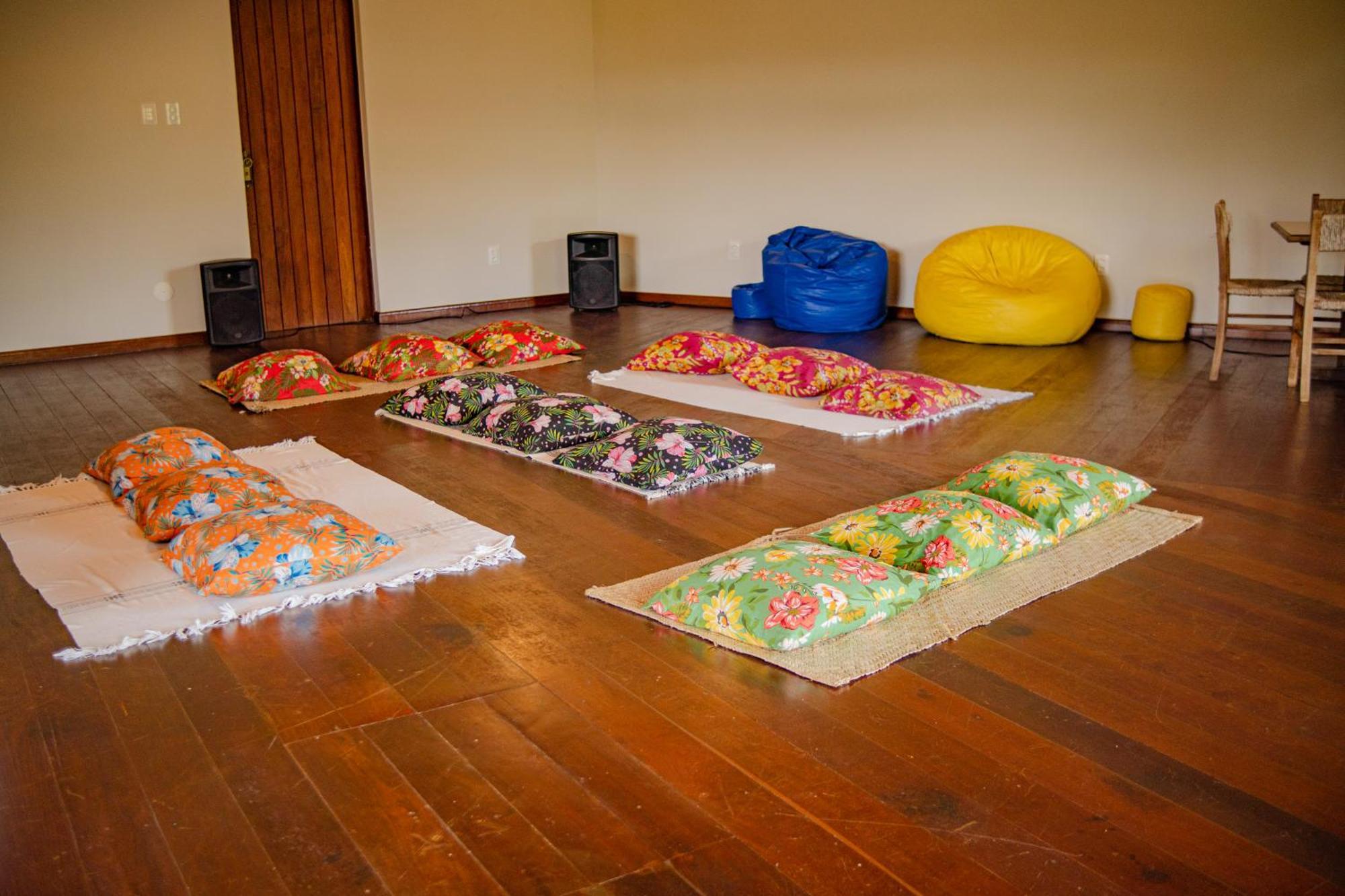 Hotel Vale Do Jiquiriçá エクステリア 写真