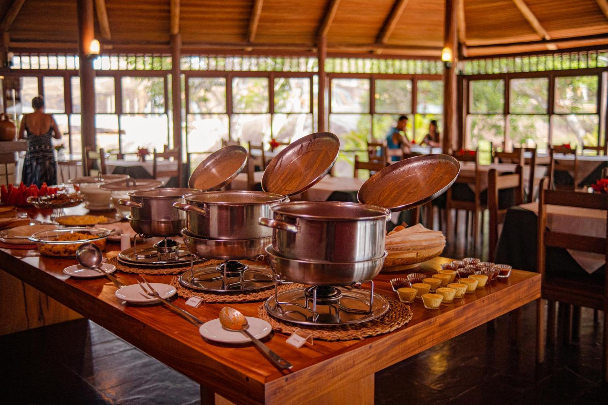 Hotel Vale Do Jiquiriçá エクステリア 写真