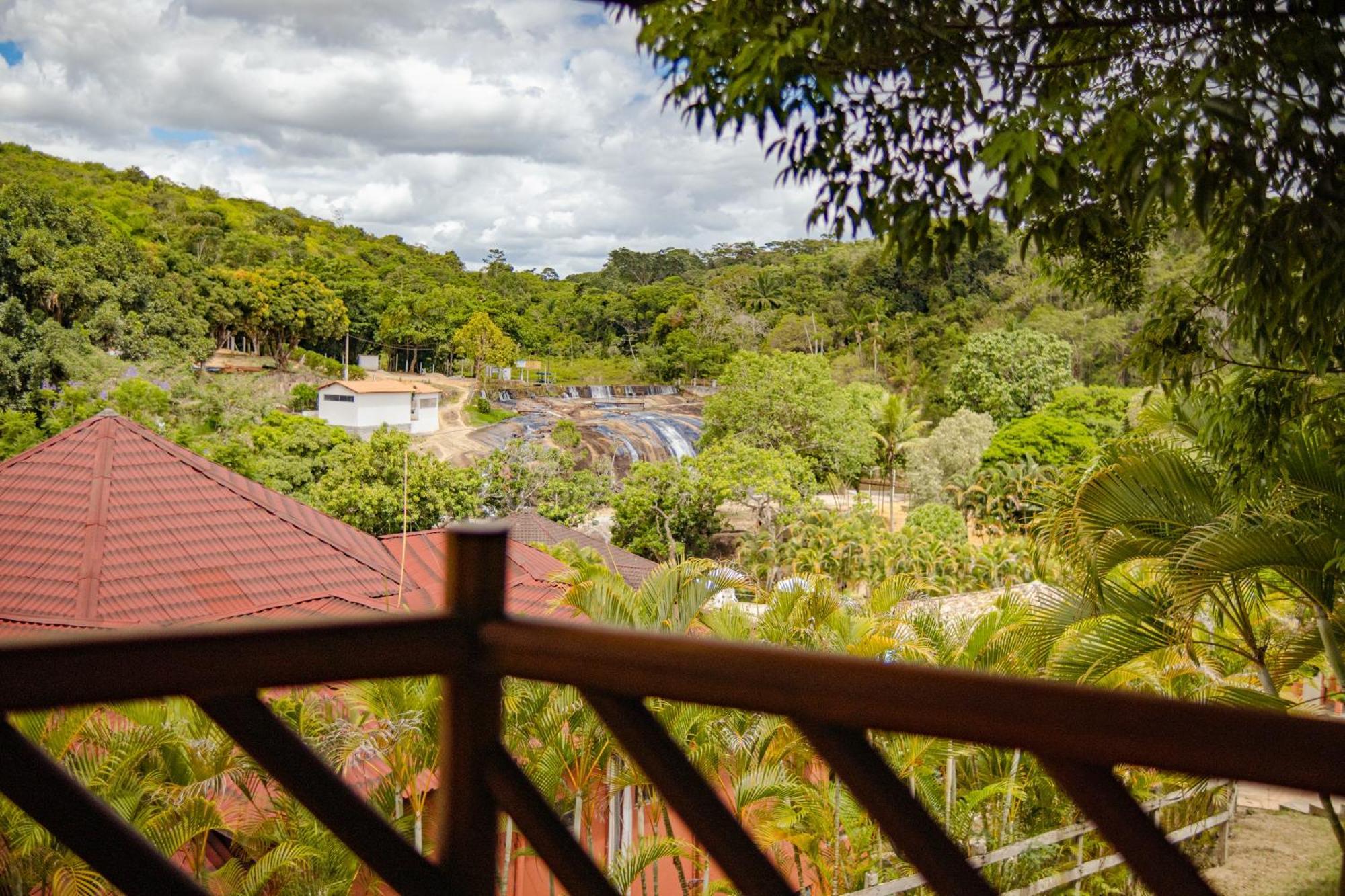 Hotel Vale Do Jiquiriçá エクステリア 写真