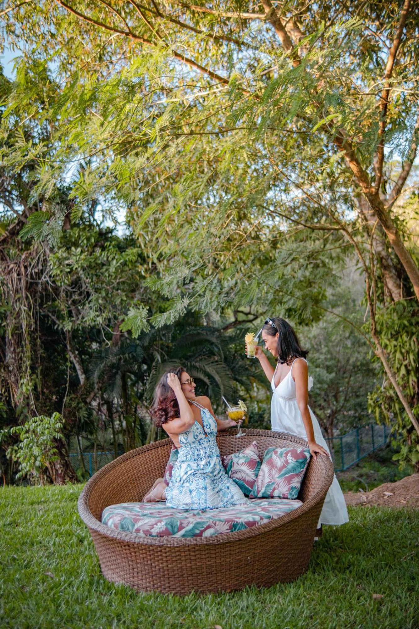 Hotel Vale Do Jiquiriçá エクステリア 写真
