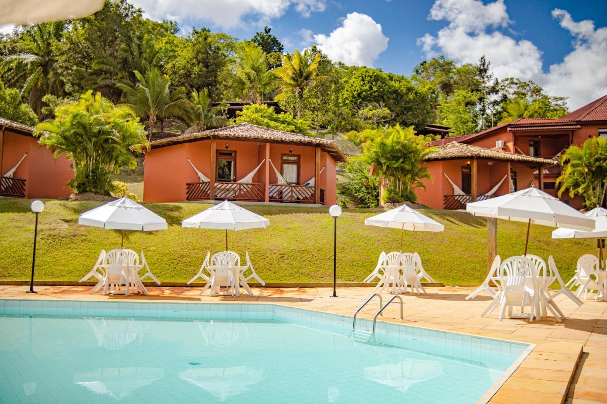 Hotel Vale Do Jiquiriçá エクステリア 写真