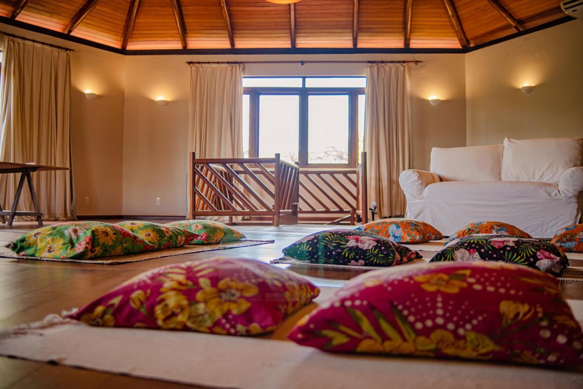 Hotel Vale Do Jiquiriçá エクステリア 写真