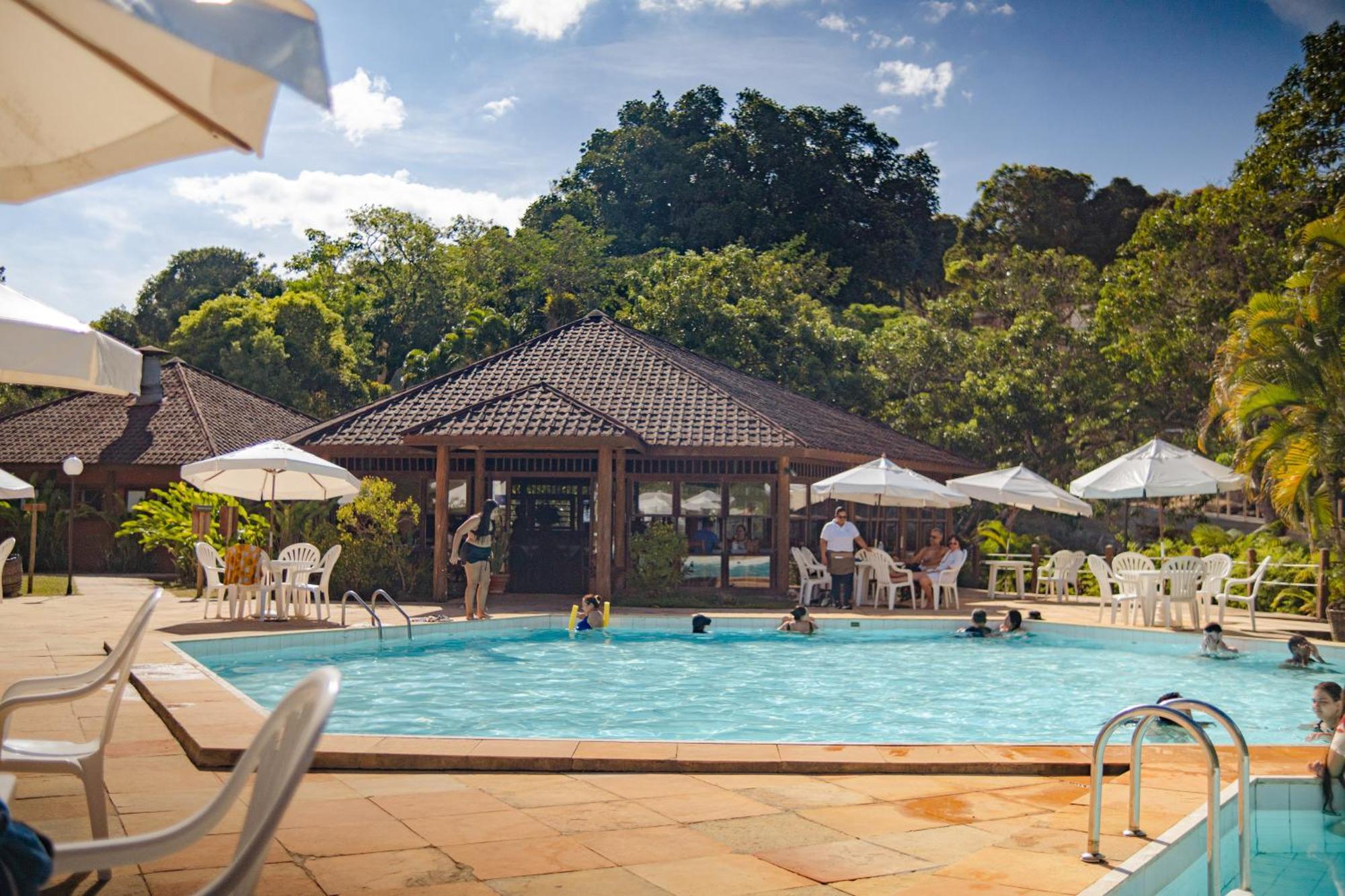 Hotel Vale Do Jiquiriçá エクステリア 写真