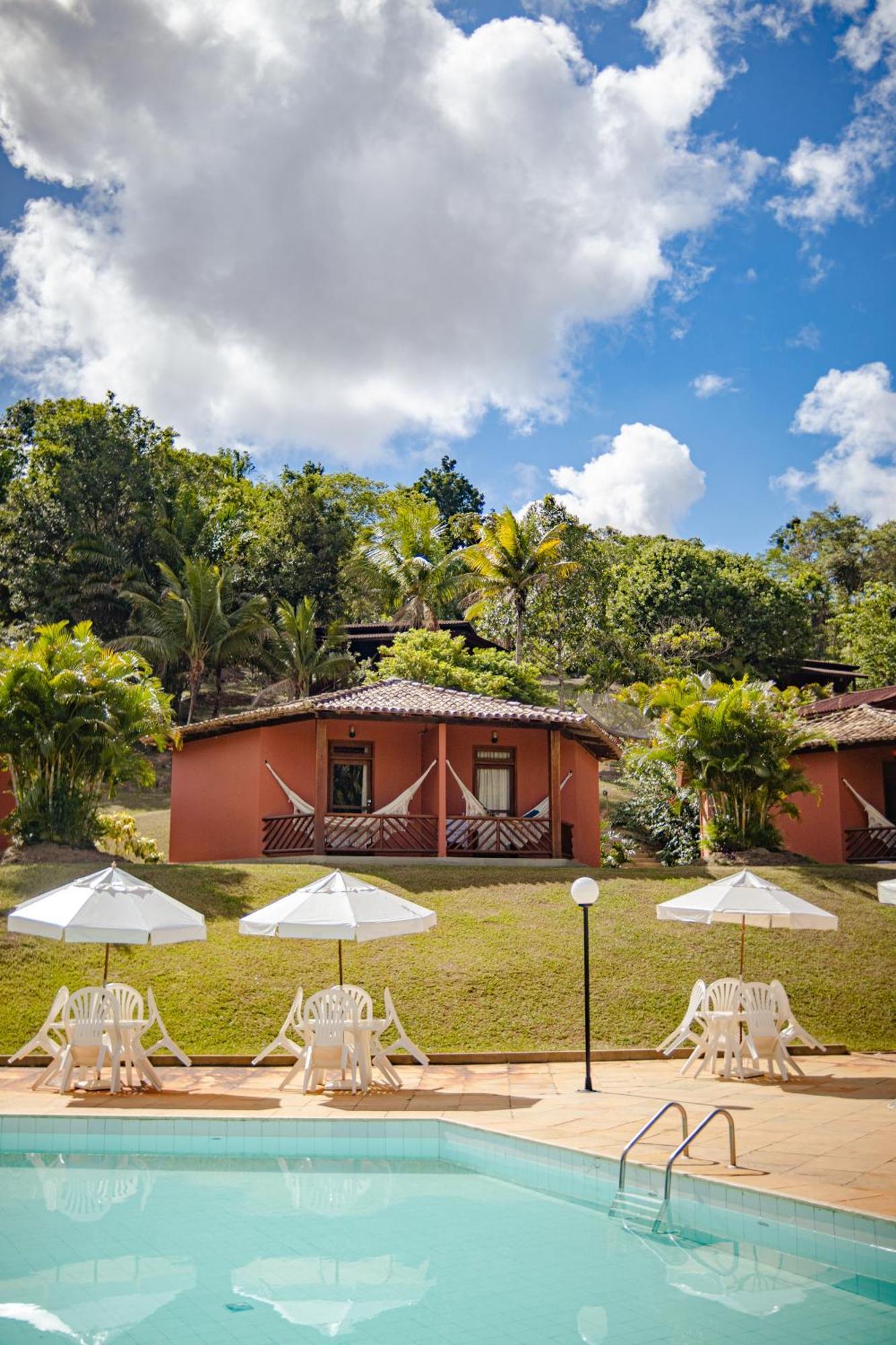 Hotel Vale Do Jiquiriçá エクステリア 写真