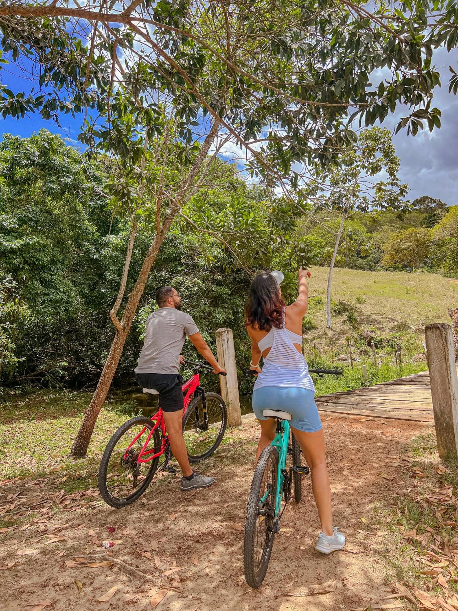 Hotel Vale Do Jiquiriçá エクステリア 写真