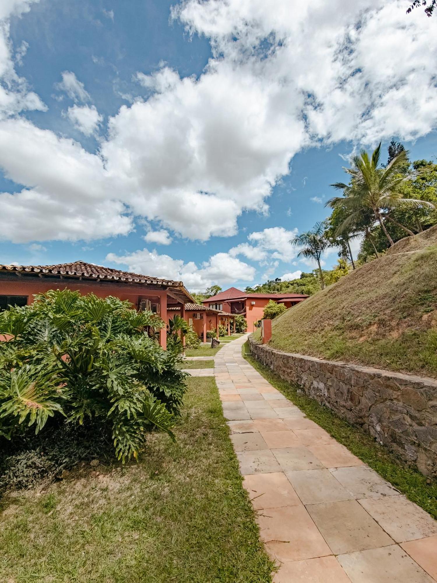 Hotel Vale Do Jiquiriçá エクステリア 写真