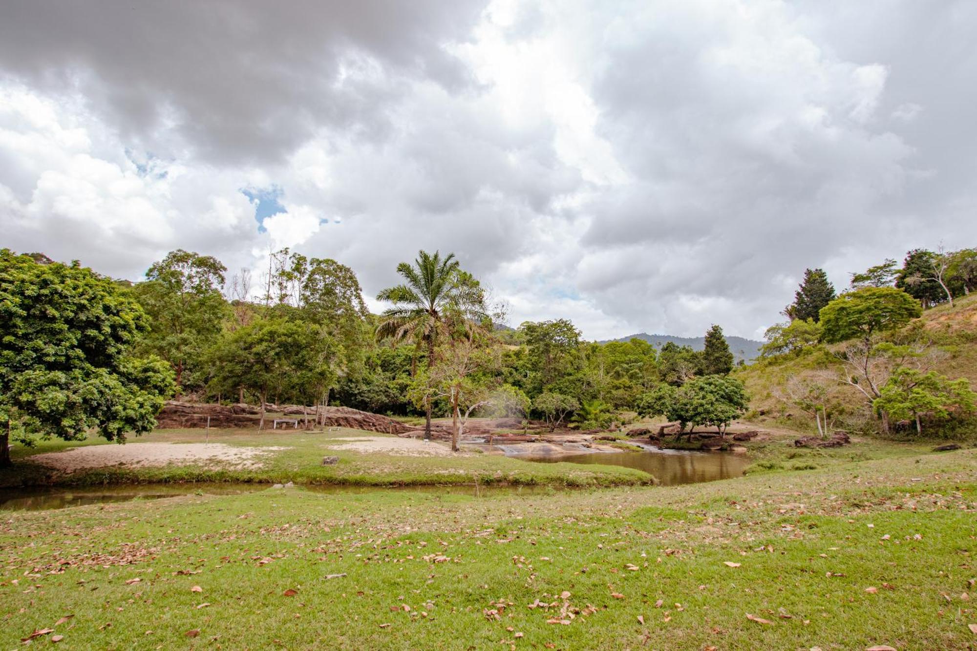 Hotel Vale Do Jiquiriçá エクステリア 写真