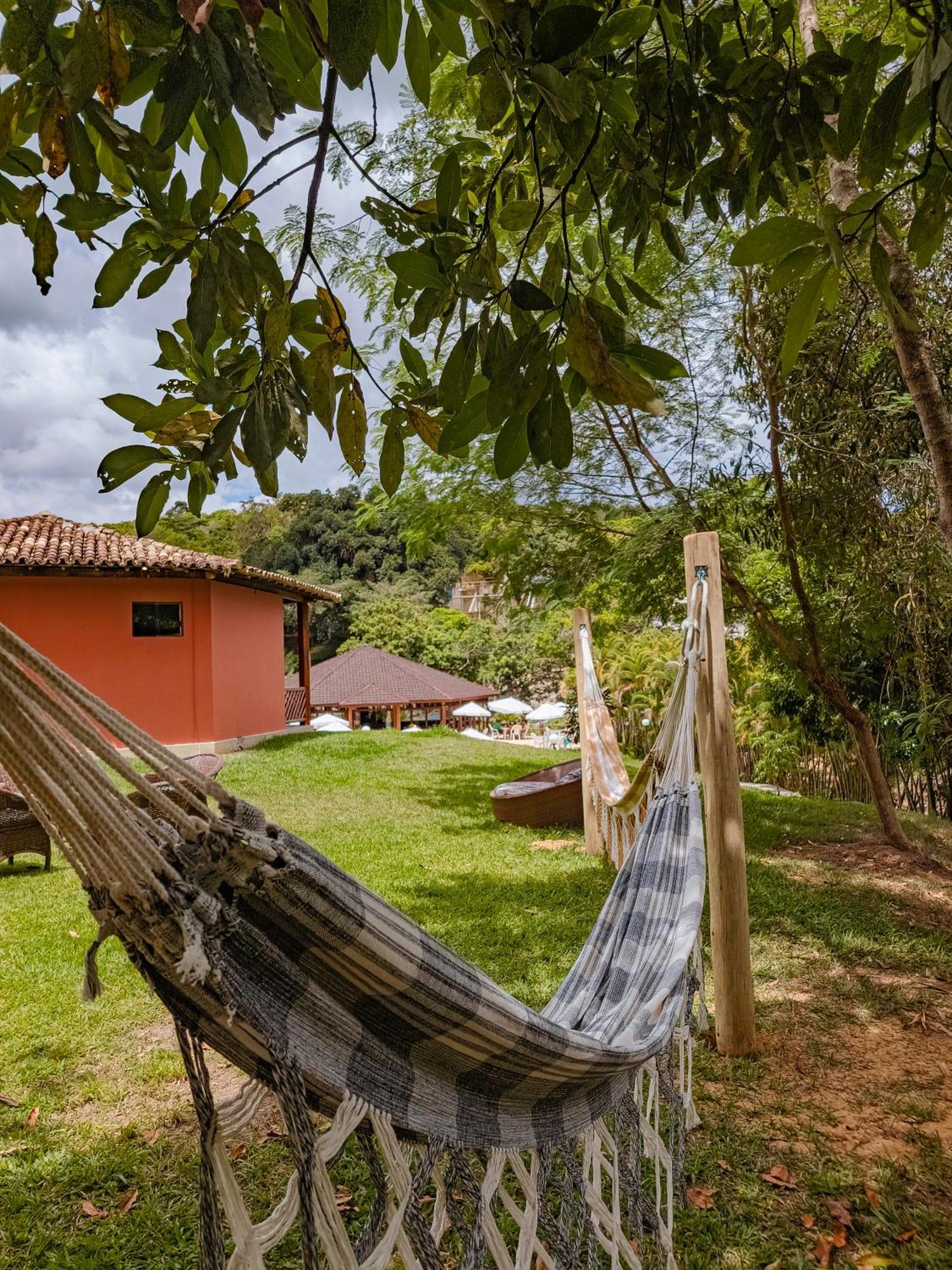 Hotel Vale Do Jiquiriçá エクステリア 写真